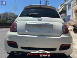 Fiat 500 '15