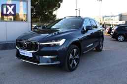 Volvo Xc 60  5 Χρόνια εγγύηση-PLUS BRIGHT T8 AWD AUTOx8 POLESTAR '22