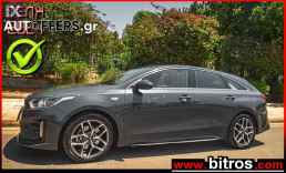 Kia Pro-Ceed GT LINE -GR '21