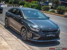 Kia Pro-Ceed GT LINE -GR '21