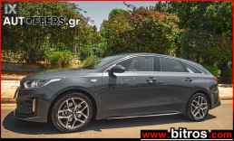 Kia Pro-Ceed GT LINE -GR '21