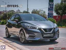 Nissan Micra 1.5 DCI 90HP ΕΛΛΗΝΙΚΟ 0ΤΕΛΗ! '19