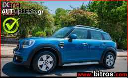 Mini Countryman 63.000Km! 1.5 7G-STEPTRONIC COOPER 136HP-GR '18