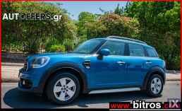 Mini Countryman 63.000Km! 1.5 7G-STEPTRONIC COOPER 136HP-GR '18