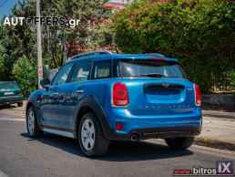 Mini Countryman 63.000Km! 1.5 7G-STEPTRONIC COOPER 136HP-GR '18