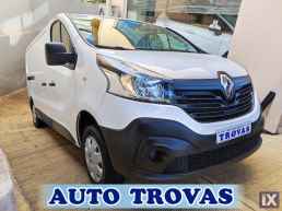 Renault Trafic 1.6 MAXI L2 2 ΠΛΑΙΝΕΣ ΟΘΟΝΗ 3ΘΕΣΙΟ ΜΕ ΦΠΑ EURO 6 '19