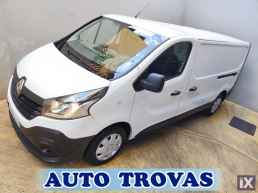 Renault Trafic 1.6 MAXI L2 2 ΠΛΑΙΝΕΣ ΟΘΟΝΗ 3ΘΕΣΙΟ ΜΕ ΦΠΑ EURO 6 '19