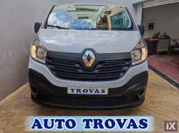 Renault Trafic 1.6 MAXI L2 2 ΠΛΑΙΝΕΣ ΟΘΟΝΗ 3ΘΕΣΙΟ ΜΕ ΦΠΑ EURO 6 '19