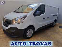 Renault Trafic 1.6 MAXI L2 2 ΠΛΑΙΝΕΣ ΟΘΟΝΗ 3ΘΕΣΙΟ ΜΕ ΦΠΑ EURO 6 '19