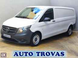 Mercedes-Benz Vito 1.6 CDI MAXI EXTRA LONG 3ΘΕΣΙΟ EURO 6 '19