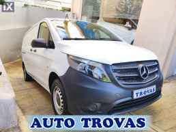 Mercedes-Benz Vito 1.6 CDI MAXI EXTRA LONG 3ΘΕΣΙΟ EURO 6 '19