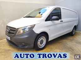 Mercedes-Benz Vito 1.6 CDI MAXI EXTRA LONG 3ΘΕΣΙΟ EURO 6 '19