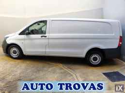 Mercedes-Benz Vito 1.6 CDI MAXI EXTRA LONG 3ΘΕΣΙΟ EURO 6 '19