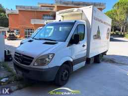 Mercedes-Benz Sprinter 419 ! Ψυγείο ! Ερασ/κο δίπλωμα! '10