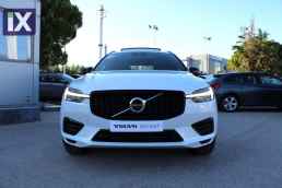 Volvo Xc 60  5 Χρόνια εγγύηση-R DESIGN T8 AUTOx8 AWD POLESTAR '20