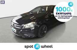 Mercedes-Benz A 180 CDI BlueEfficiency Executive '15