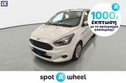 Ford Ka 1.2 Ti-VCT Cool&Sound '17