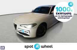 Alfa-Romeo Giulia 2.2 JTD Super '20