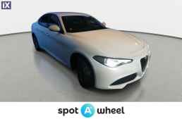 Alfa-Romeo Giulia 2.2 JTD Super '20