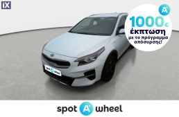 Kia Cee'D Xceed 1.6 GDi Hybrid Active '21