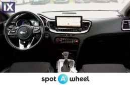 Kia Cee'D Xceed 1.6 GDi Hybrid Active '21