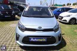 Kia Picanto Intro /6 Χρόνια Δωρεάν Service '19