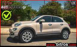 Fiat 500X 1.6 DIESEL 120HP!!! EURO6 '15