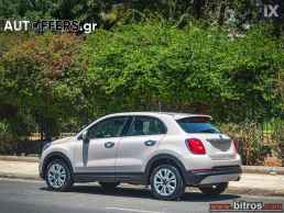 Fiat 500X 1.6 DIESEL 120HP!!! EURO6 '15