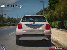 Fiat 500X 1.6 DIESEL 120HP!!! EURO6 '15