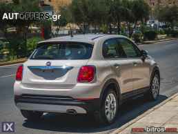 Fiat 500X 1.6 DIESEL 120HP!!! EURO6 '15