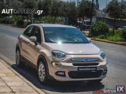 Fiat 500X 1.6 DIESEL 120HP!!! EURO6 '15