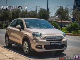 Fiat 500X 1.6 DIESEL 120HP!!! EURO6 '15