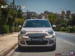 Fiat 500X 1.6 DIESEL 120HP!!! EURO6 '15