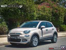 Fiat 500X 1.6 DIESEL 120HP!!! EURO6 '15