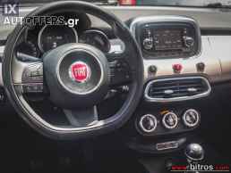 Fiat 500X 1.6 DIESEL 120HP!!! EURO6 '15