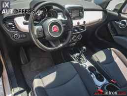 Fiat 500X 1.6 DIESEL 120HP!!! EURO6 '15