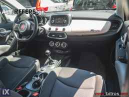 Fiat 500X 1.6 DIESEL 120HP!!! EURO6 '15