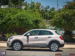 Fiat 500X 1.6 DIESEL 120HP!!! EURO6 '15