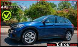 Bmw X1 ΠΡΟΣΦΟΡΑ! ΕΛΛΗΝΙΚΟ+BOOK 1.5 18i 140HP '18