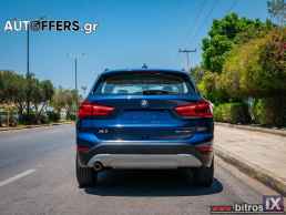 Bmw X1 ΠΡΟΣΦΟΡΑ! ΕΛΛΗΝΙΚΟ+BOOK 1.5 18i 140HP '18