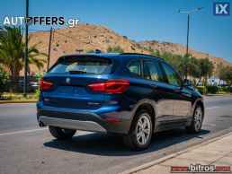 Bmw X1 ΠΡΟΣΦΟΡΑ! ΕΛΛΗΝΙΚΟ+BOOK 1.5 18i 140HP '18