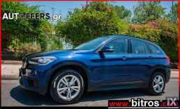 Bmw X1 ΠΡΟΣΦΟΡΑ! ΕΛΛΗΝΙΚΟ+BOOK 1.5 18i 140HP '18