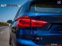 Bmw X1 ΠΡΟΣΦΟΡΑ! ΕΛΛΗΝΙΚΟ+BOOK 1.5 18i 140HP '18