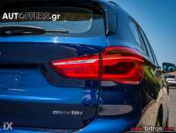 Bmw X1 ΠΡΟΣΦΟΡΑ! ΕΛΛΗΝΙΚΟ+BOOK 1.5 18i 140HP '18