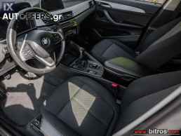 Bmw X1 ΠΡΟΣΦΟΡΑ! ΕΛΛΗΝΙΚΟ+BOOK 1.5 18i 140HP '18