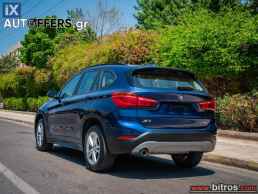 Bmw X1 ΠΡΟΣΦΟΡΑ! ΕΛΛΗΝΙΚΟ+BOOK 1.5 18i 140HP '18