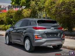 Hyundai Kona 1.6 CRDI 136HP DCT-7 PREMIUM FULL! '21