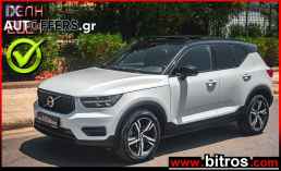 Volvo Xc 40 R-DESIGN AUTO ΟΡΟΦΗ 1.5 T3 163HP -GR '20