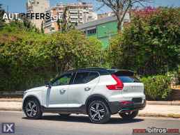 Volvo Xc 40 R-DESIGN AUTO ΟΡΟΦΗ 1.5 T3 163HP -GR '20