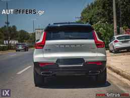 Volvo Xc 40 R-DESIGN AUTO ΟΡΟΦΗ 1.5 T3 163HP -GR '20